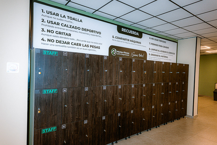 nucleo fitness - galeria- instalaciones - gimnasio - cnetros (10)