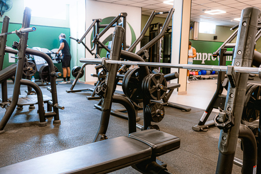 nucleo fitness - galeria- instalaciones - gimnasio - cnetros (18)