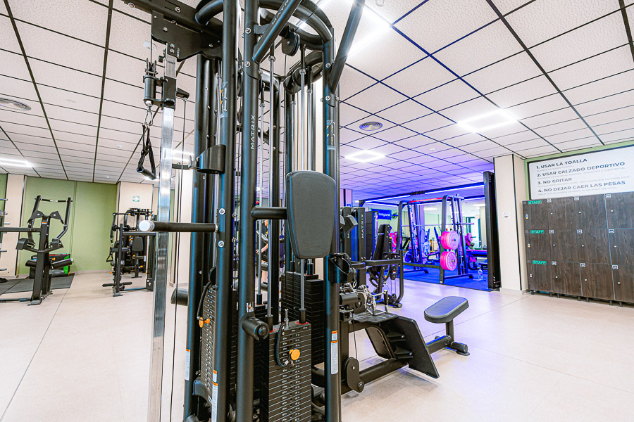 nucleo fitness - galeria- instalaciones - gimnasio - cnetros (19)