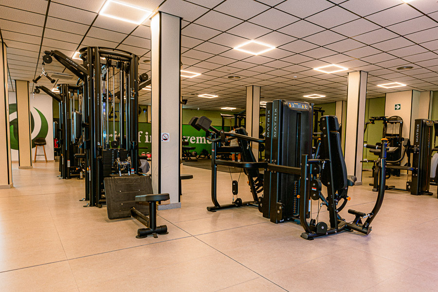 nucleo fitness - galeria- instalaciones - gimnasio - cnetros (5)