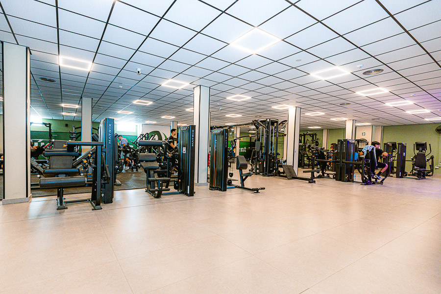 nucleo fitness - galeria- instalaciones - gimnasio - cnetros (9)